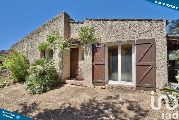 Maison à vendre 5 pièces 154 m² La Ciotat