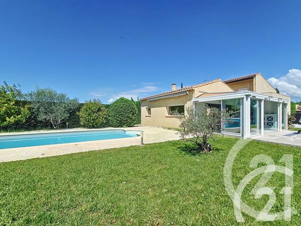 Maison à vendre  4 pièces - 125,73 m2 TAILLADES - 84