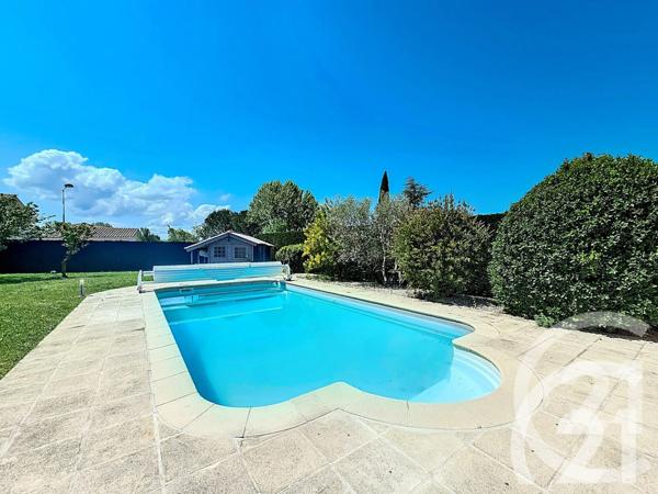 Maison à vendre  4 pièces - 125,73 m2 TAILLADES - 84