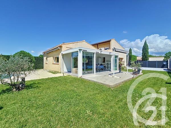 Maison à vendre  4 pièces - 125,73 m2 TAILLADES - 84