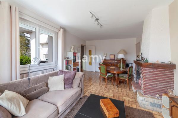 Appartement t2 avec cave et 2 stationnements - lot 9