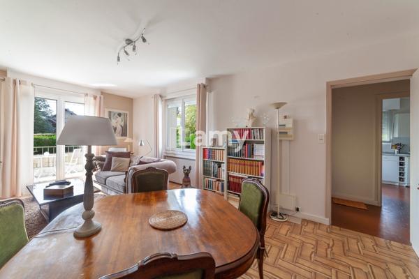 Appartement t2 avec cave et 2 stationnements - lot 9