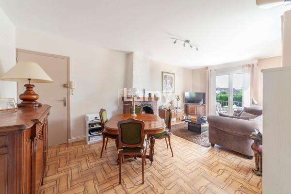 Appartement t2 avec cave et 2 stationnements - lot 9