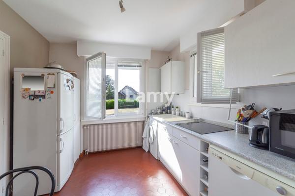 Appartement t2 avec cave et 2 stationnements - lot 9