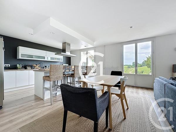 Maison à vendre  5 pièces - 140 m2 BOUTIERS ST TROJAN - 16