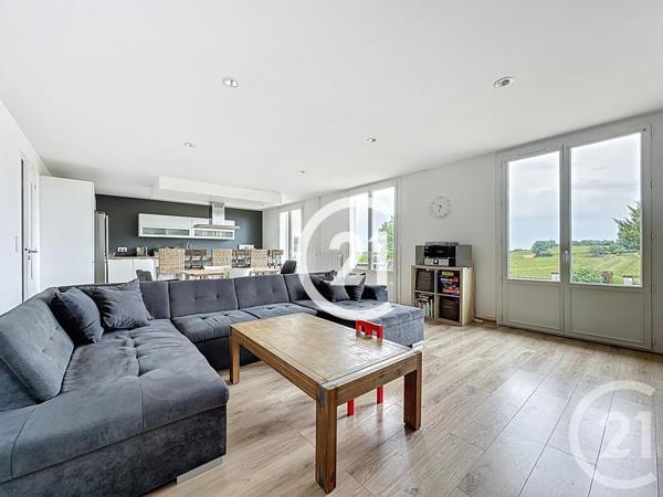 Maison à vendre  5 pièces - 140 m2 BOUTIERS ST TROJAN - 16