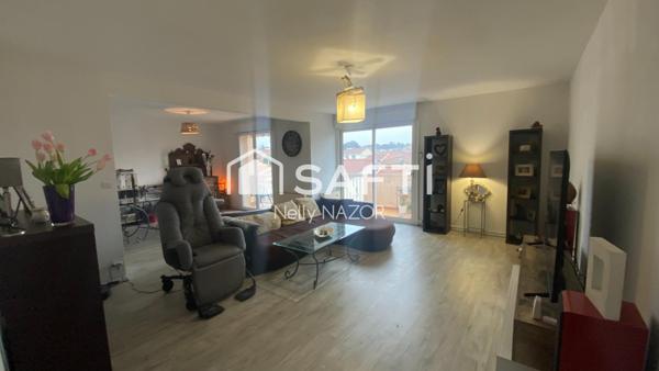 APPARTEMENT VUE CENTRALE SUR LE CANIGOU