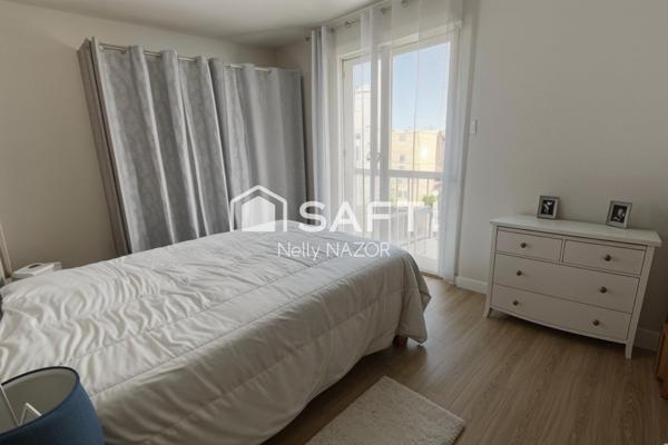 APPARTEMENT VUE CENTRALE SUR LE CANIGOU