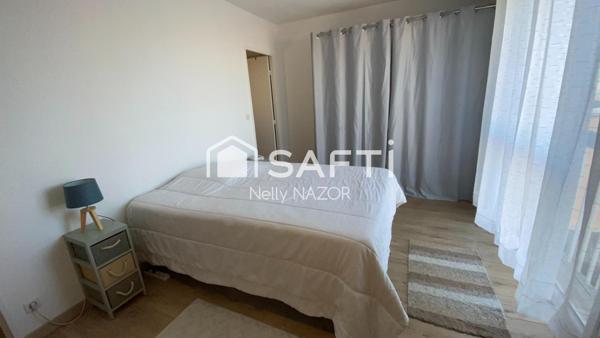 APPARTEMENT VUE CENTRALE SUR LE CANIGOU