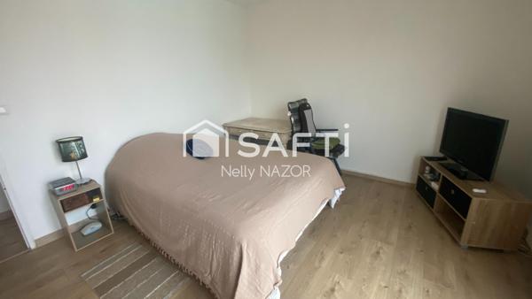 APPARTEMENT VUE CENTRALE SUR LE CANIGOU