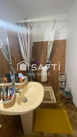 APPARTEMENT VUE CENTRALE SUR LE CANIGOU