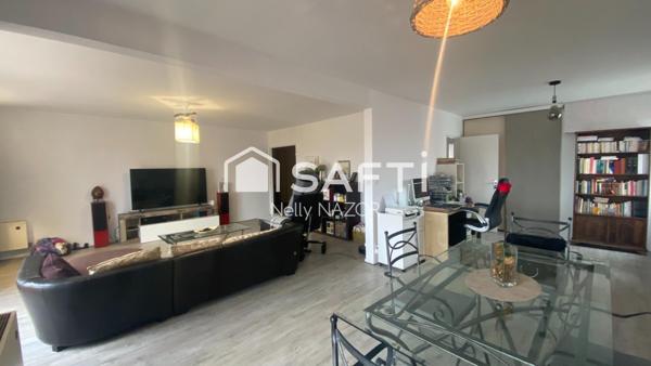 APPARTEMENT VUE CENTRALE SUR LE CANIGOU