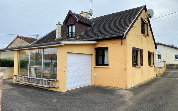 Maison à vendre    4 pièces •  Pargny-sur-Saulx