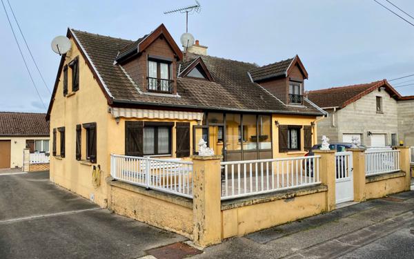 Maison à vendre    4 pièces •  Pargny-sur-Saulx