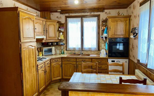 Maison à vendre    4 pièces •  Pargny-sur-Saulx