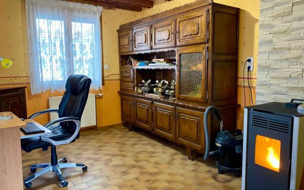 Maison à vendre    4 pièces •  Pargny-sur-Saulx