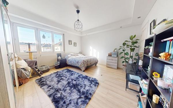 Appartement à vendre    4 pièces • 67 m2 Schiltigheim