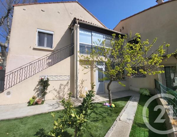 Maison à vendre  5 pièces - 82,10 m2 ISTRES - 13