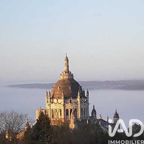 Appartement à vendre 4 pièces 76 m² Lisieux