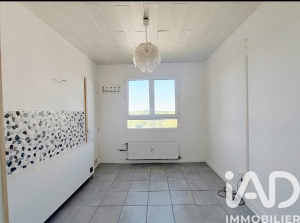 Appartement à vendre 4 pièces 76 m² Lisieux