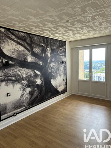 Appartement à vendre 4 pièces 76 m² Lisieux