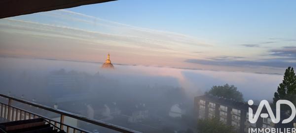 Appartement à vendre 4 pièces 76 m² Lisieux