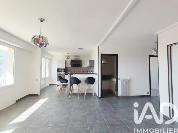 Appartement à vendre 4 pièces 76 m² Lisieux