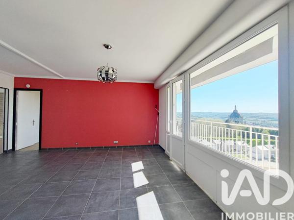 Appartement à vendre 4 pièces 76 m² Lisieux