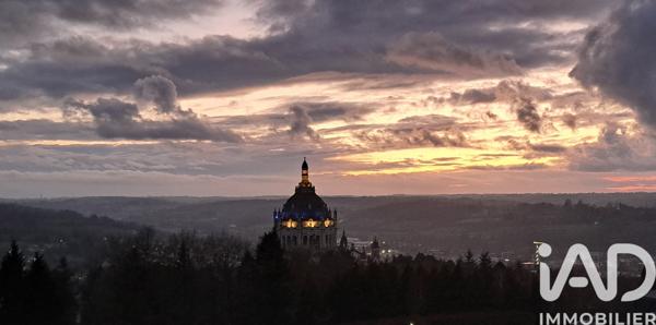 Appartement à vendre 4 pièces 76 m² Lisieux