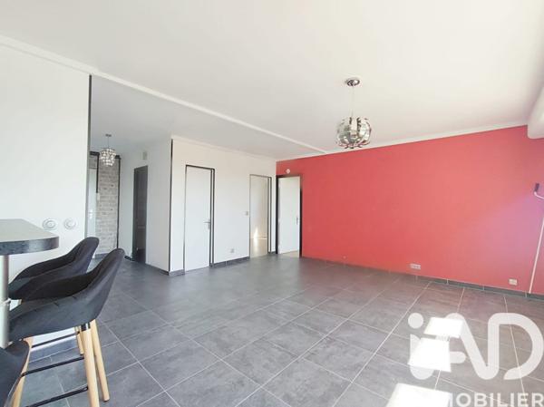 Appartement à vendre 4 pièces 76 m² Lisieux