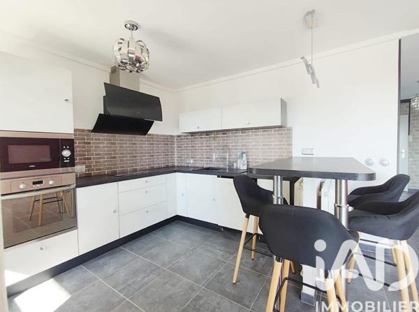 Appartement à vendre 4 pièces 76 m² Lisieux