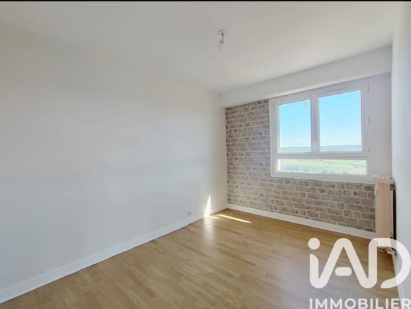 Appartement à vendre 4 pièces 76 m² Lisieux