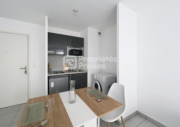 TOULOUSE MONTAUDRAN - Studio avec parking privatif