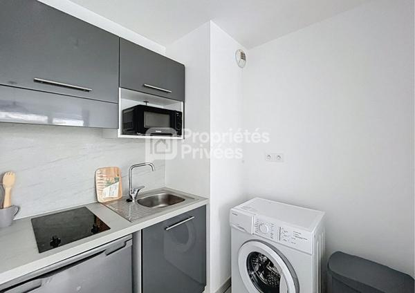 TOULOUSE MONTAUDRAN - Studio avec parking privatif