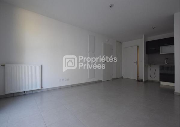 TOULOUSE MONTAUDRAN - Studio avec parking privatif
