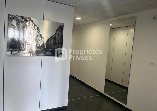 TOULOUSE MONTAUDRAN - Studio avec parking privatif