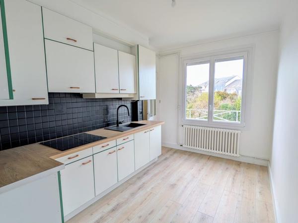 BEL APPARTEMENT 80M2 COEUR DE VILLE AVEC GARAGE PRIVATIF !!