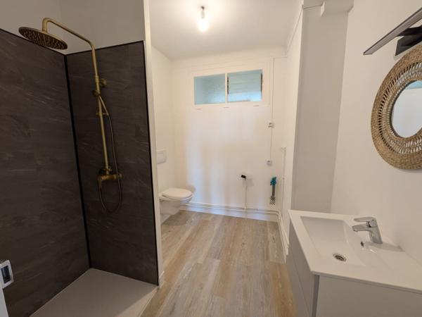 BEL APPARTEMENT 80M2 COEUR DE VILLE AVEC GARAGE PRIVATIF !!