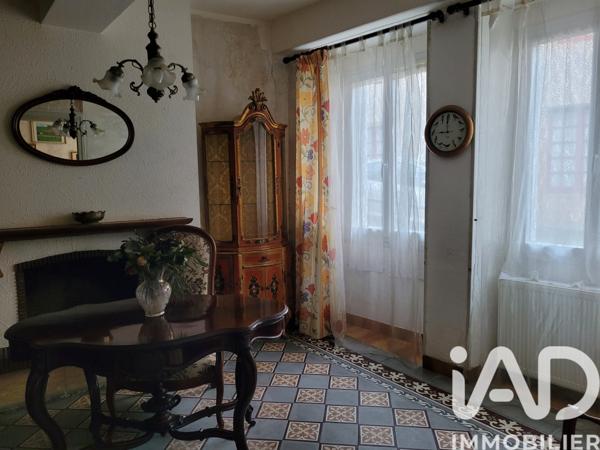 Maison à vendre 6 pièces 135 m² Toulon-sur-Arroux