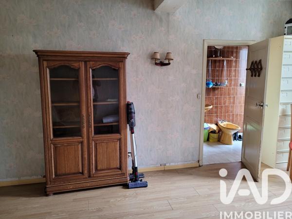 Maison à vendre 6 pièces 135 m² Toulon-sur-Arroux