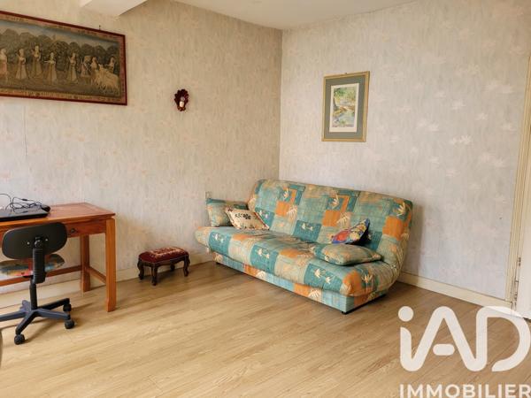 Maison à vendre 6 pièces 135 m² Toulon-sur-Arroux