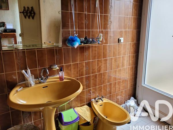 Maison à vendre 6 pièces 135 m² Toulon-sur-Arroux