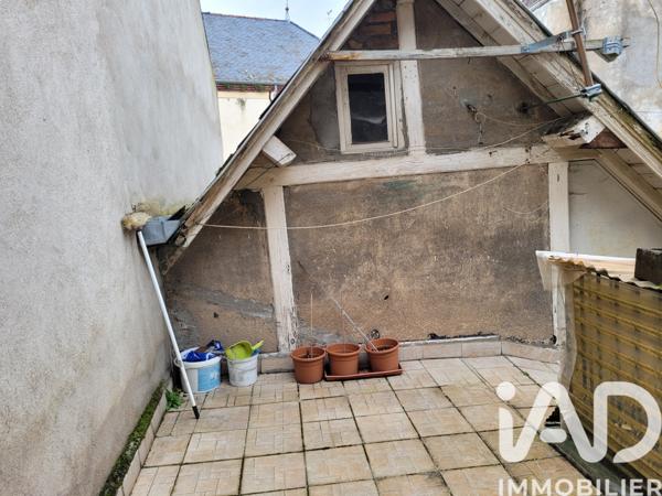 Maison à vendre 6 pièces 135 m² Toulon-sur-Arroux