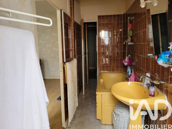 Maison à vendre 6 pièces 135 m² Toulon-sur-Arroux