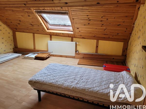 Maison à vendre 6 pièces 135 m² Toulon-sur-Arroux