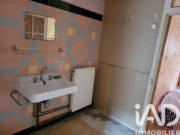 Maison à vendre 6 pièces 135 m² Toulon-sur-Arroux