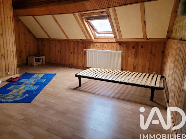 Maison à vendre 6 pièces 135 m² Toulon-sur-Arroux