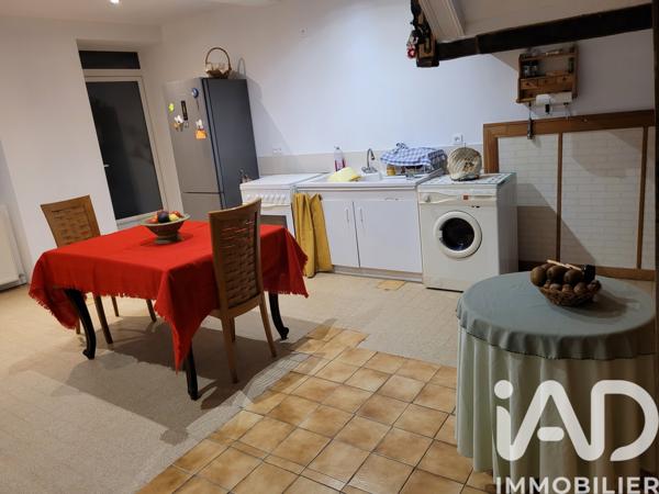 Maison à vendre 6 pièces 135 m² Toulon-sur-Arroux