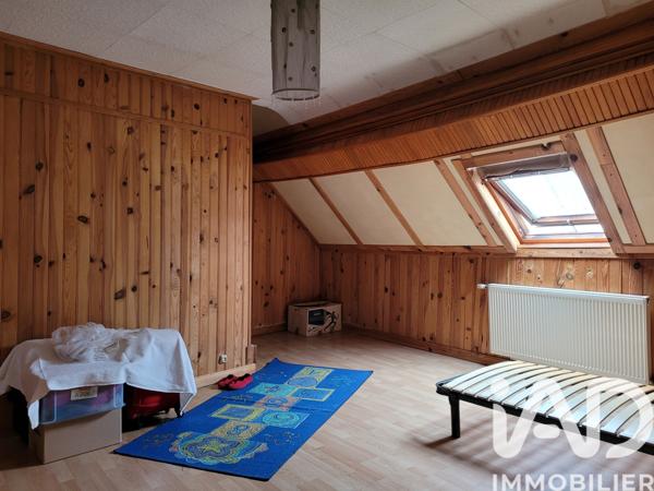 Maison à vendre 6 pièces 135 m² Toulon-sur-Arroux