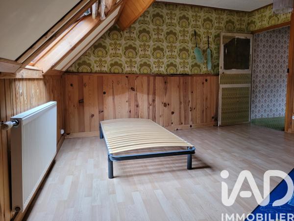 Maison à vendre 6 pièces 135 m² Toulon-sur-Arroux